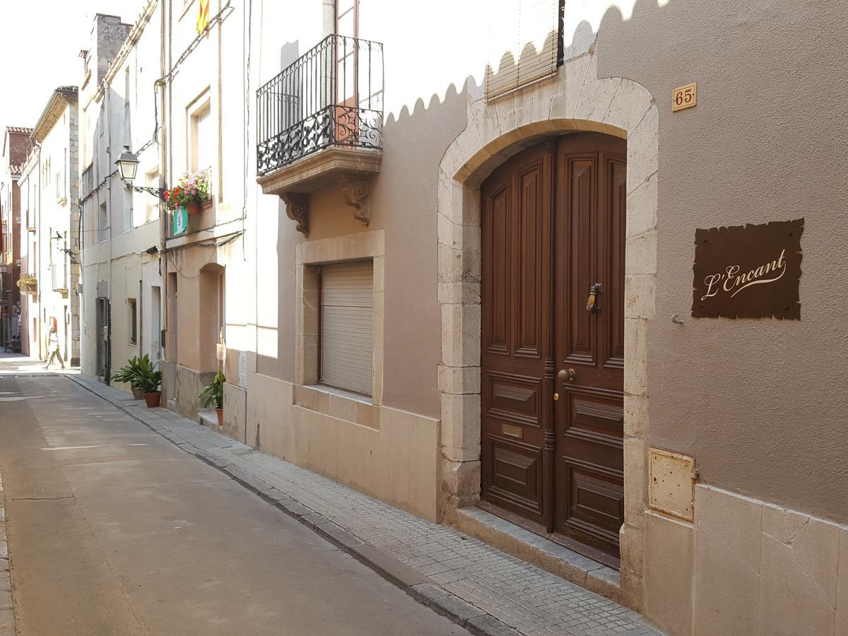 L'Encant Torroella de Montgrí Εξωτερικό φωτογραφία